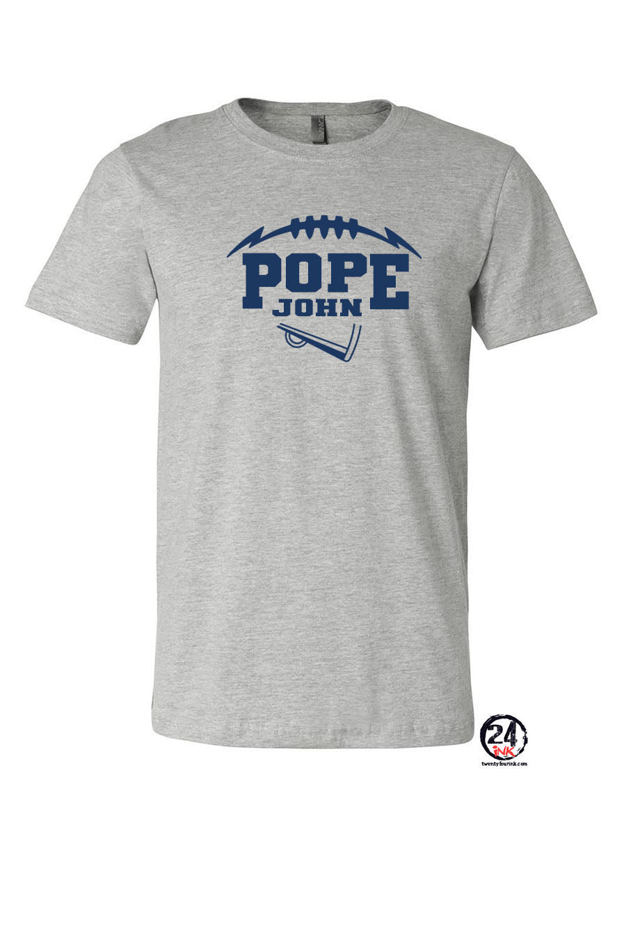 Pope John Cheer T-Shirt Design 10