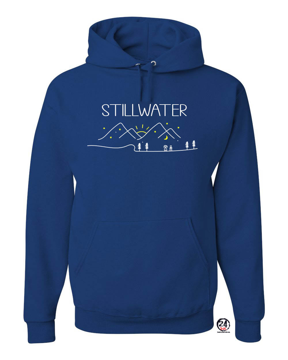 Stillwater Township Hooded Sweatshirt