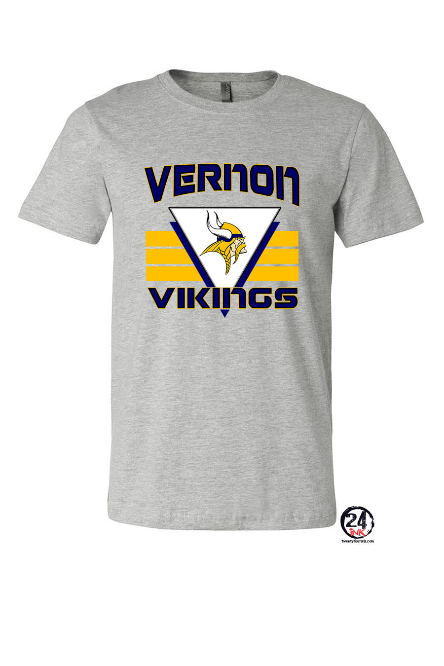 Rolling Hills design 9 t-Shirt