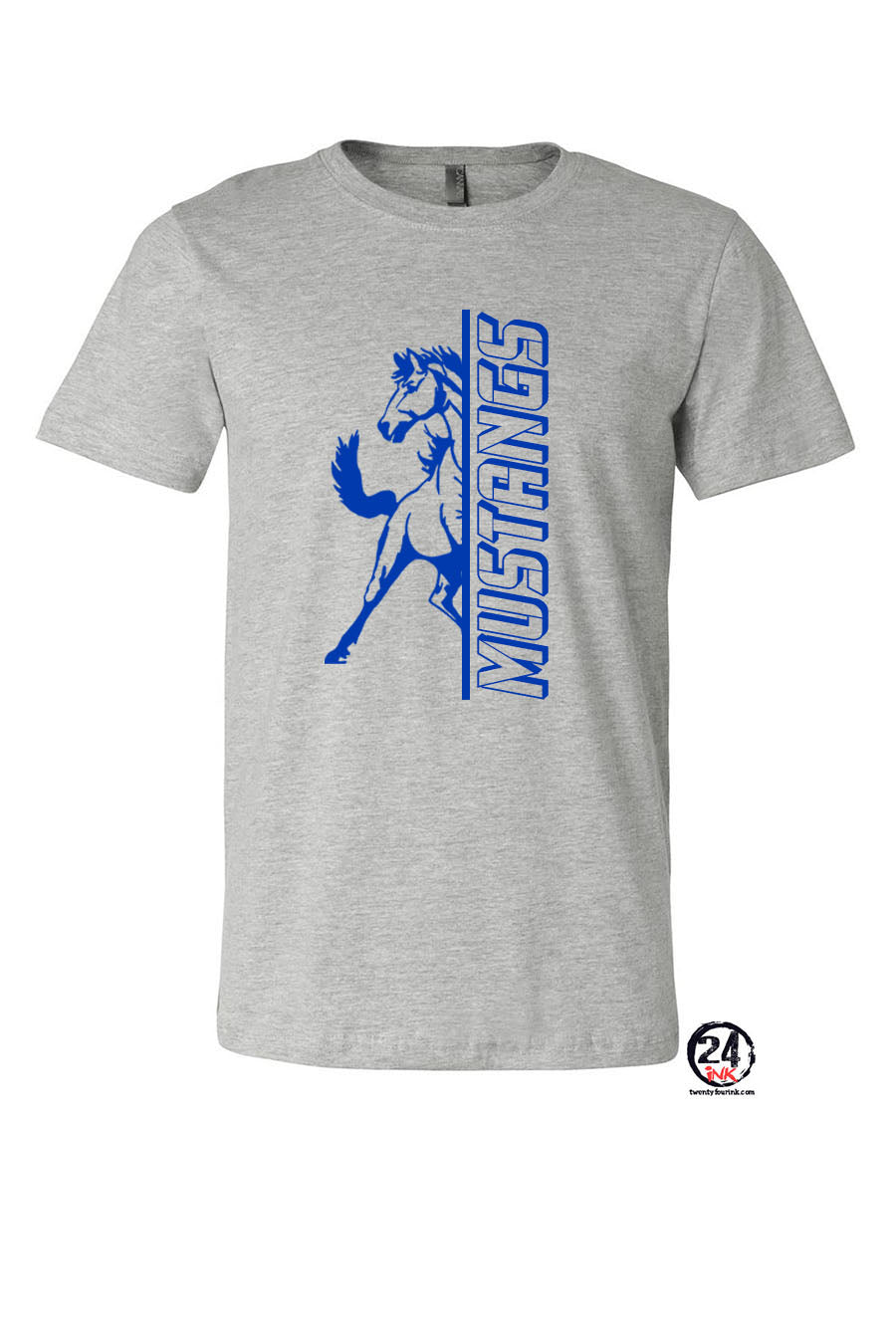Mustangs design 14 t-Shirt