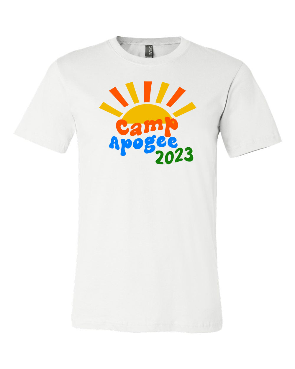 Apogee Camp Design 2 T-Shirt