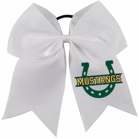 Green Hills Bow Design 12