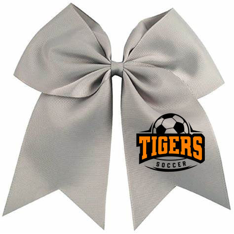 Lafayette Soccer Bow Design 1