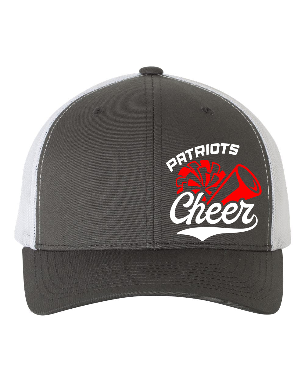 North Warren Cheer design 2 Trucker Hat