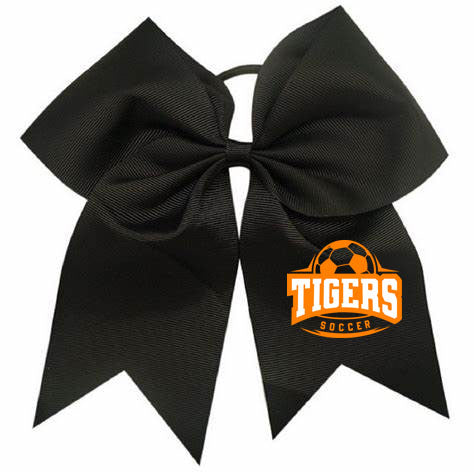 Lafayette Soccer Bow Design 1