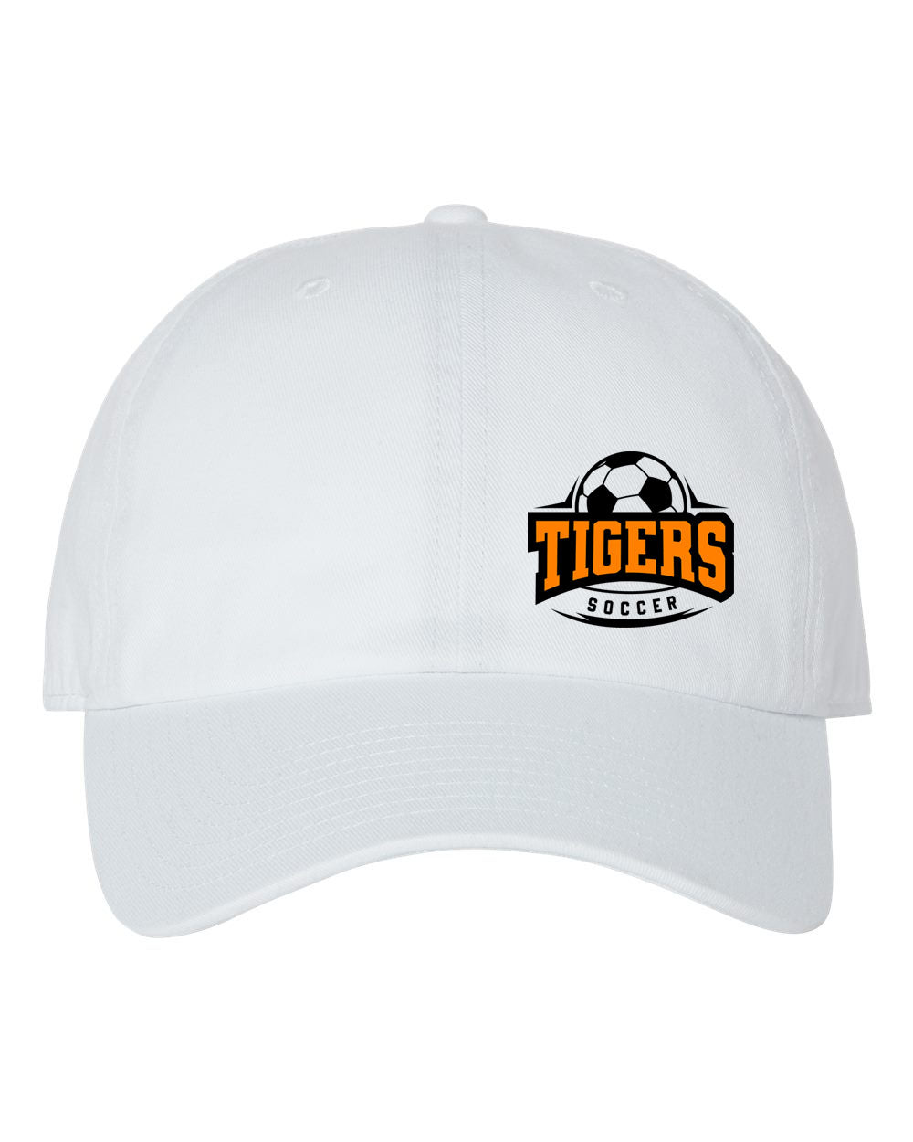 Lafayette Soccer Trucker Hat Design 1