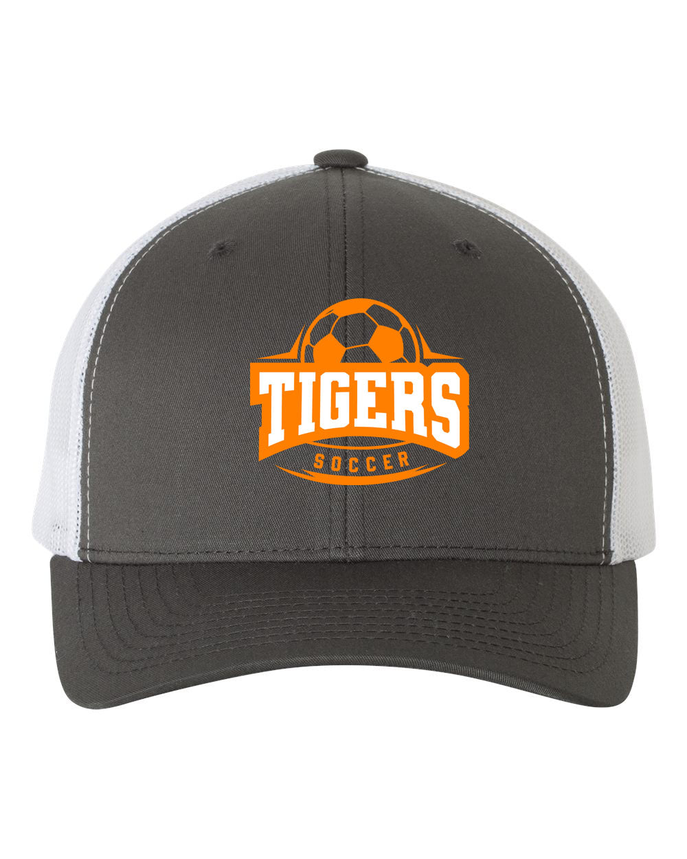 Lafayette Soccer Trucker Hat Design 1
