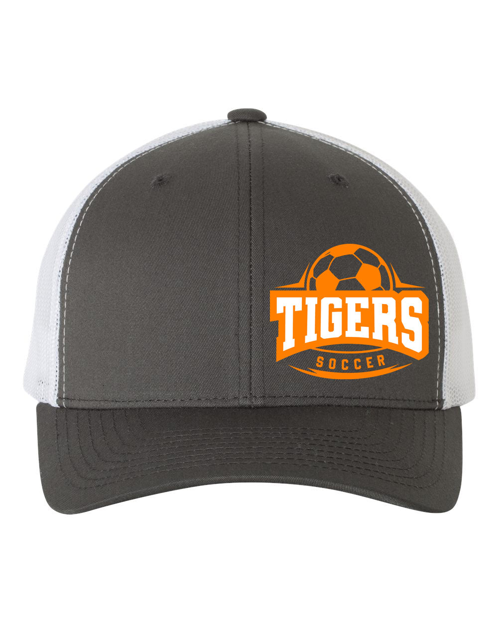Lafayette Soccer Trucker Hat Design 1
