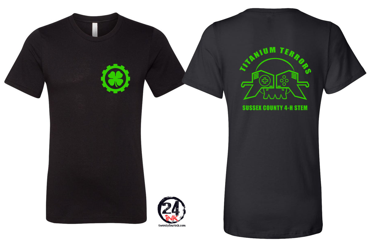 Titanium Terrors T-Shirt