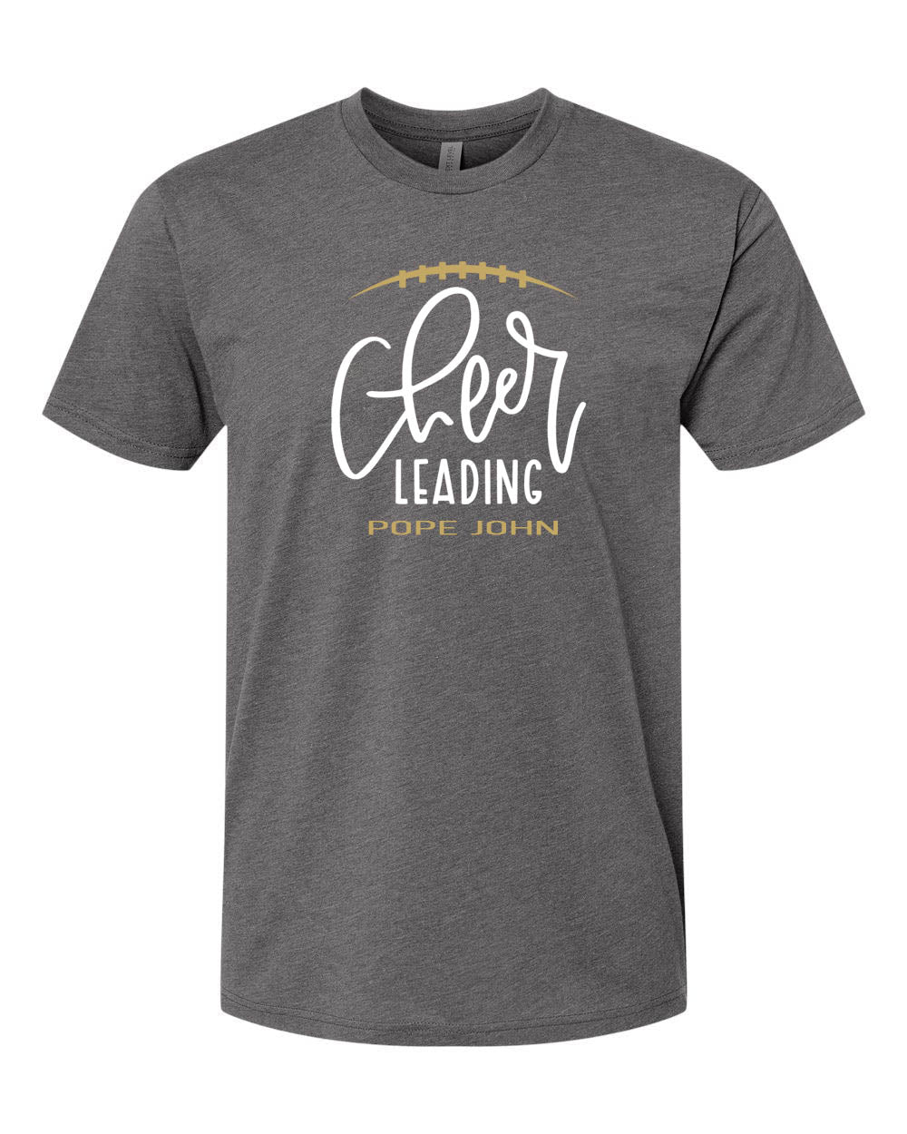 Pope John Cheer T-Shirt Design 12