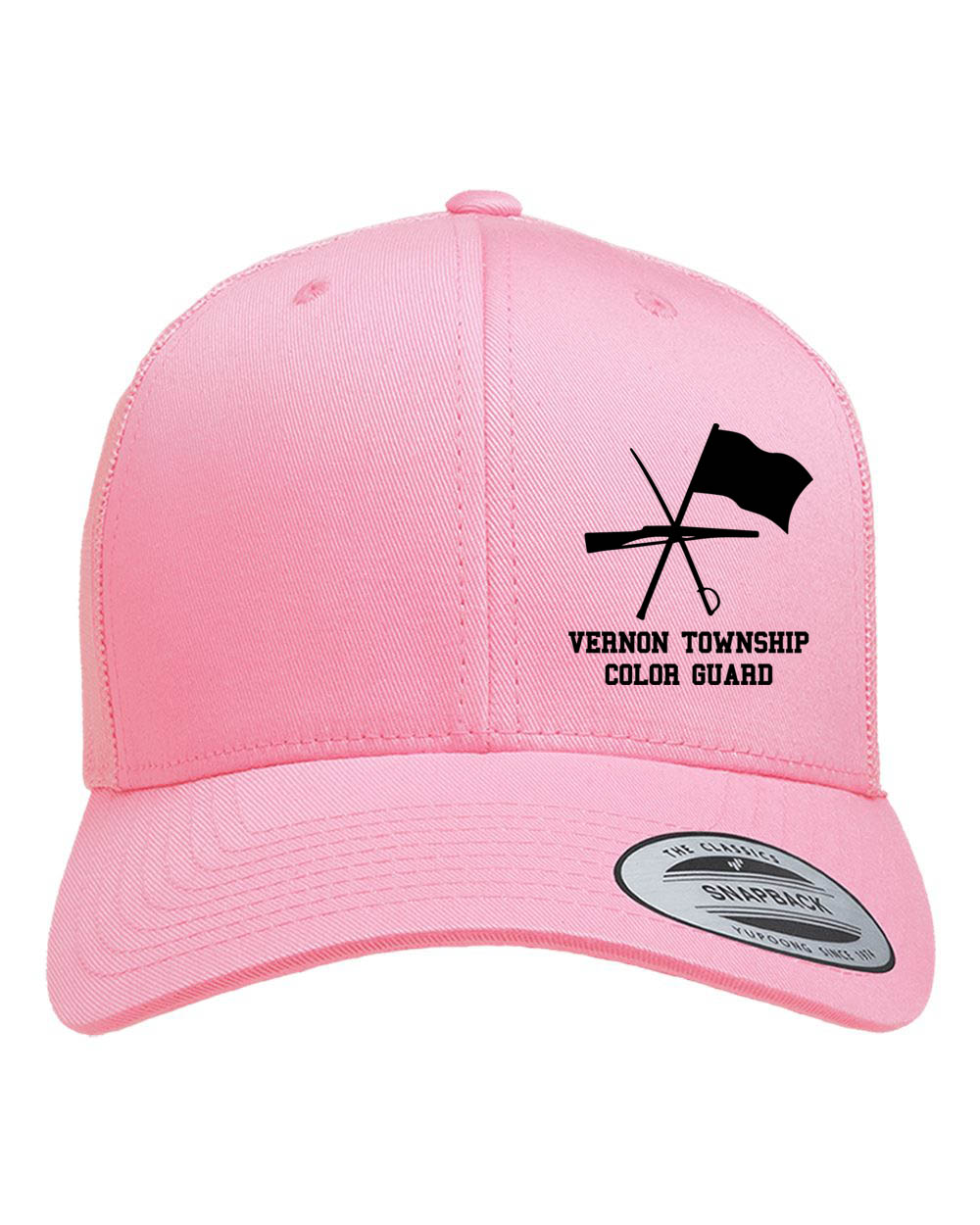Viking Band design 7 Trucker Hat