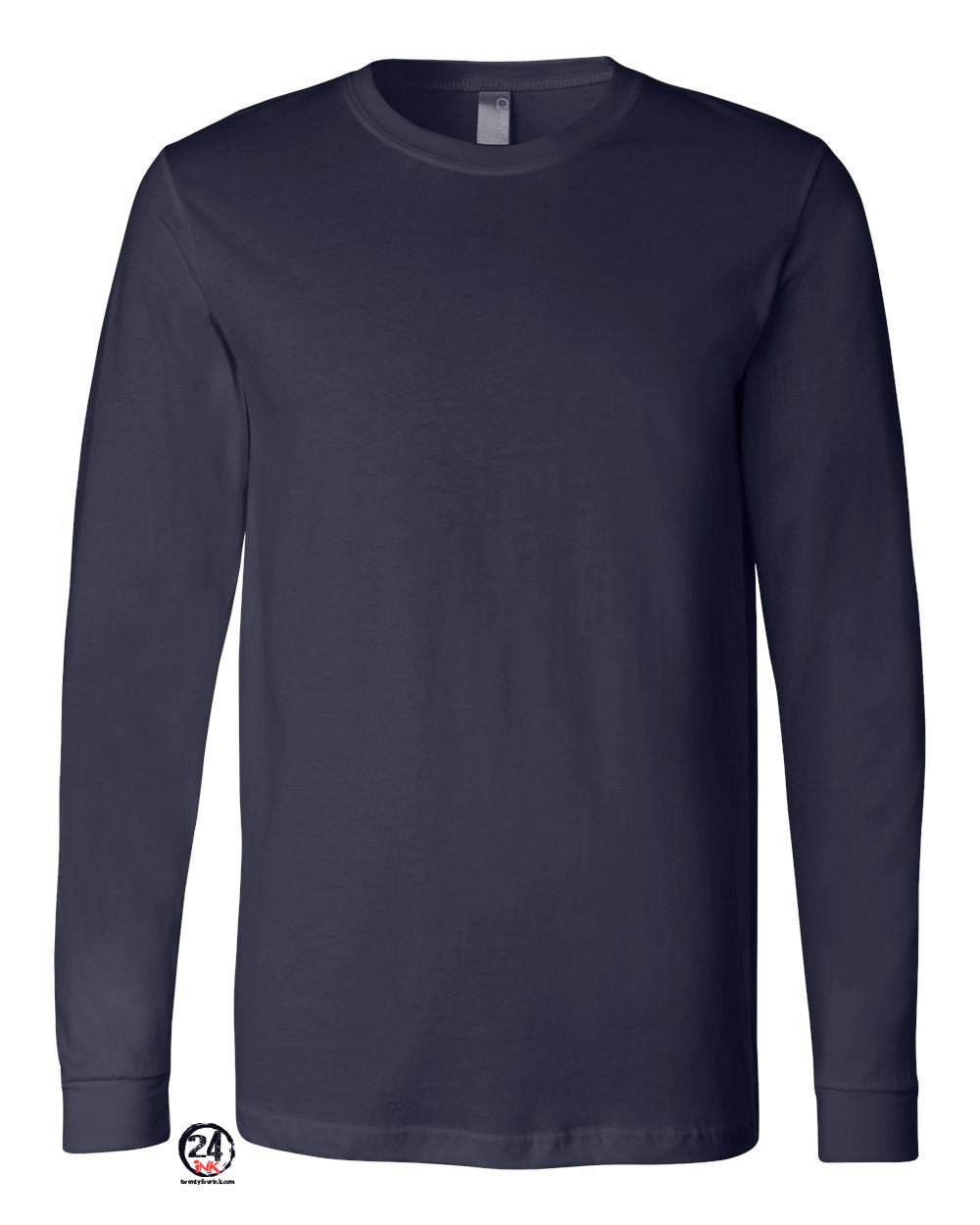 Bear Logo Long Sleeve Shirt