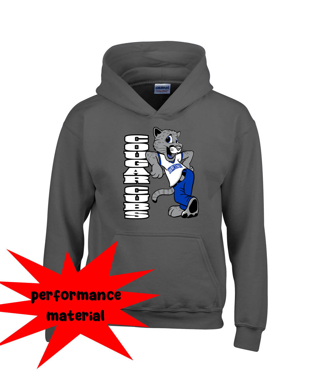 Stillwater Performance Hooded Sweatshirt Design 21
