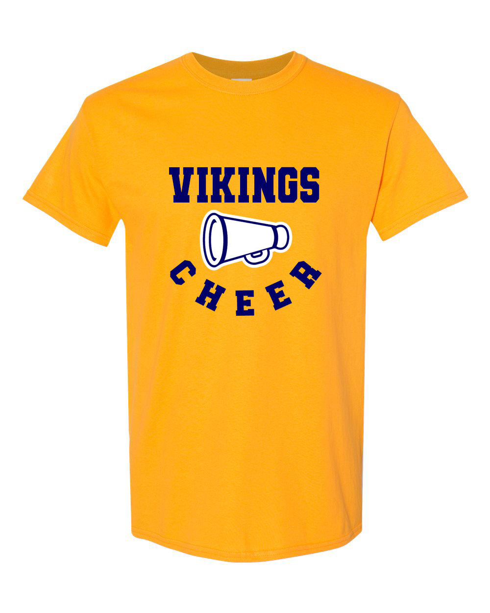 Vikings Cheer design 13 t-Shirt