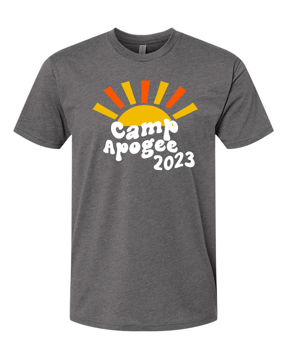 Apogee Camp Design 2 T-Shirt