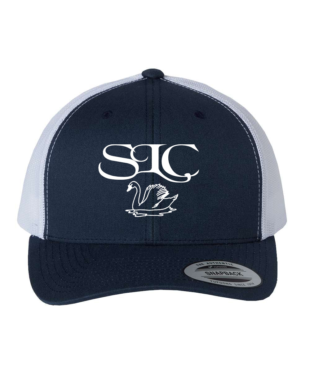 Seneca Lake Trucker Hat Design 6