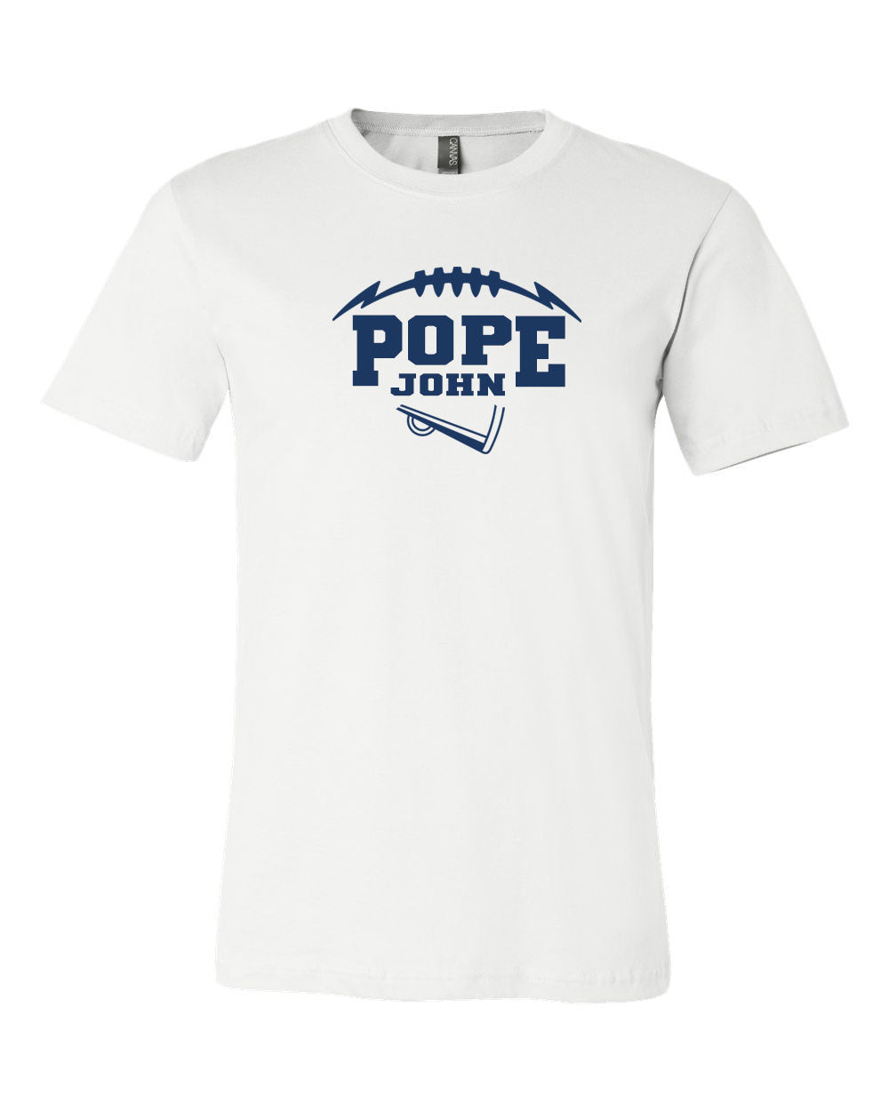 Pope John Cheer T-Shirt Design 10