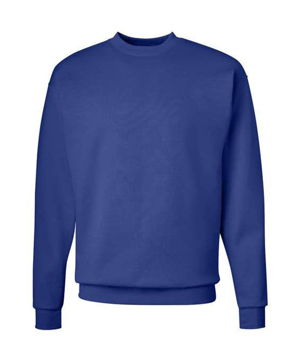 SWS non hooded sweatshirt