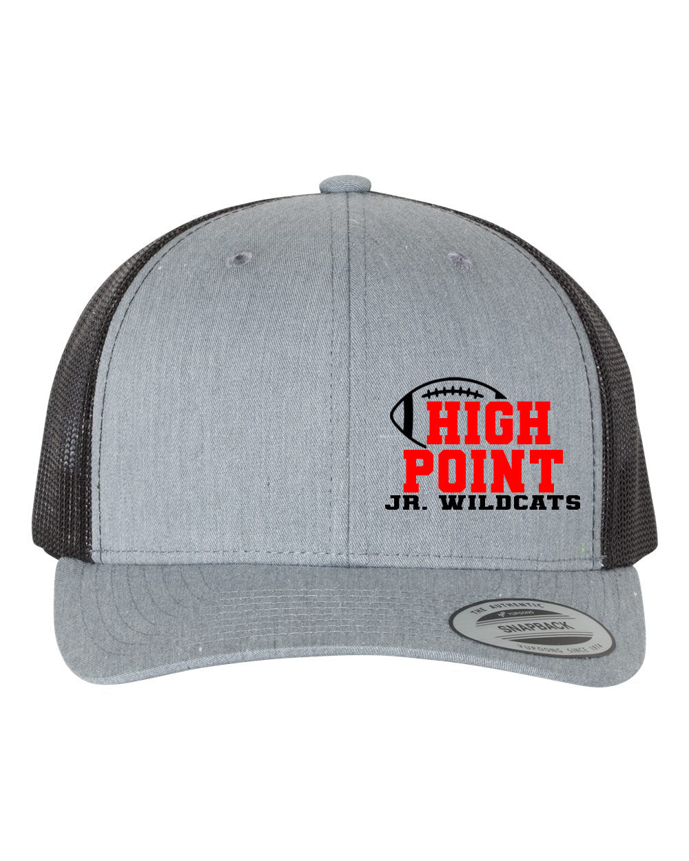 High Point Design 2 Trucker Hat