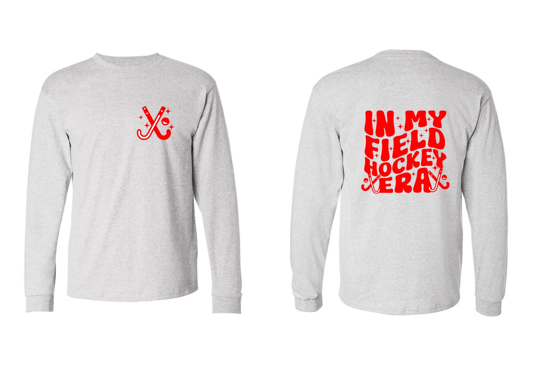 Field Hockey Era Long Sleeve Shirt