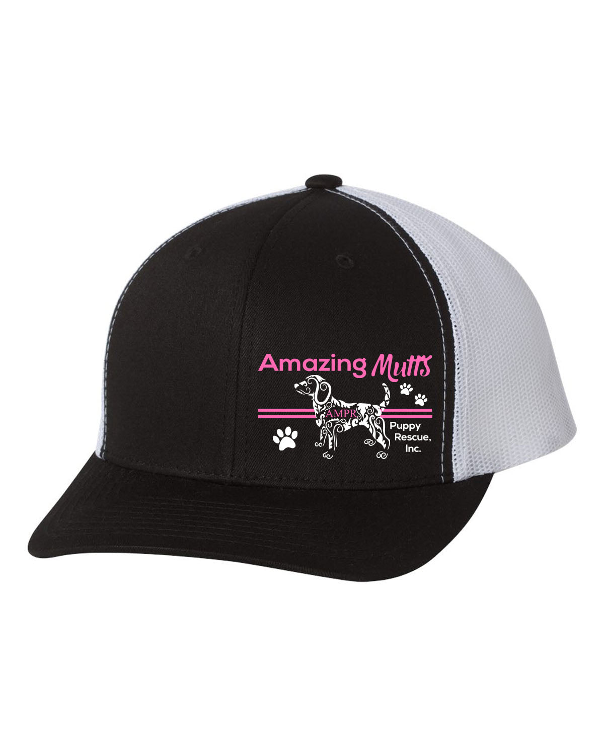 AMPR Design 9 Trucker Hat
