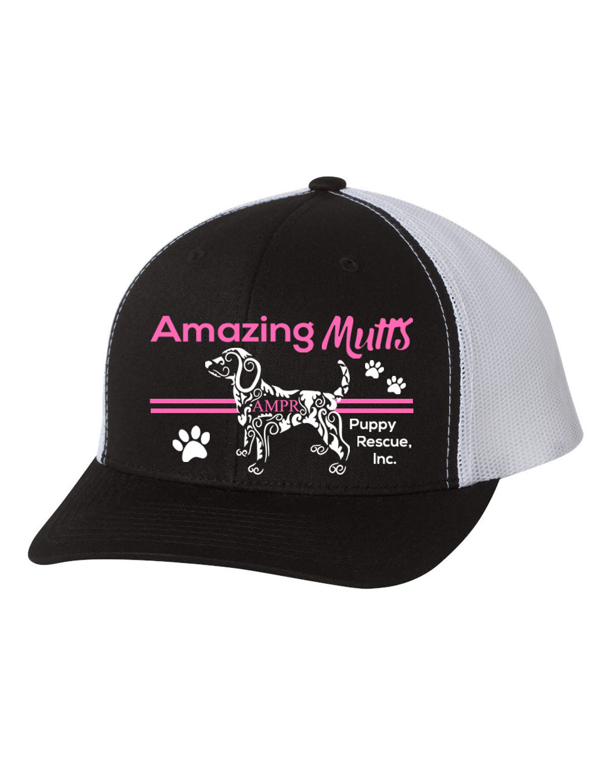 AMPR Design 9 Trucker Hat