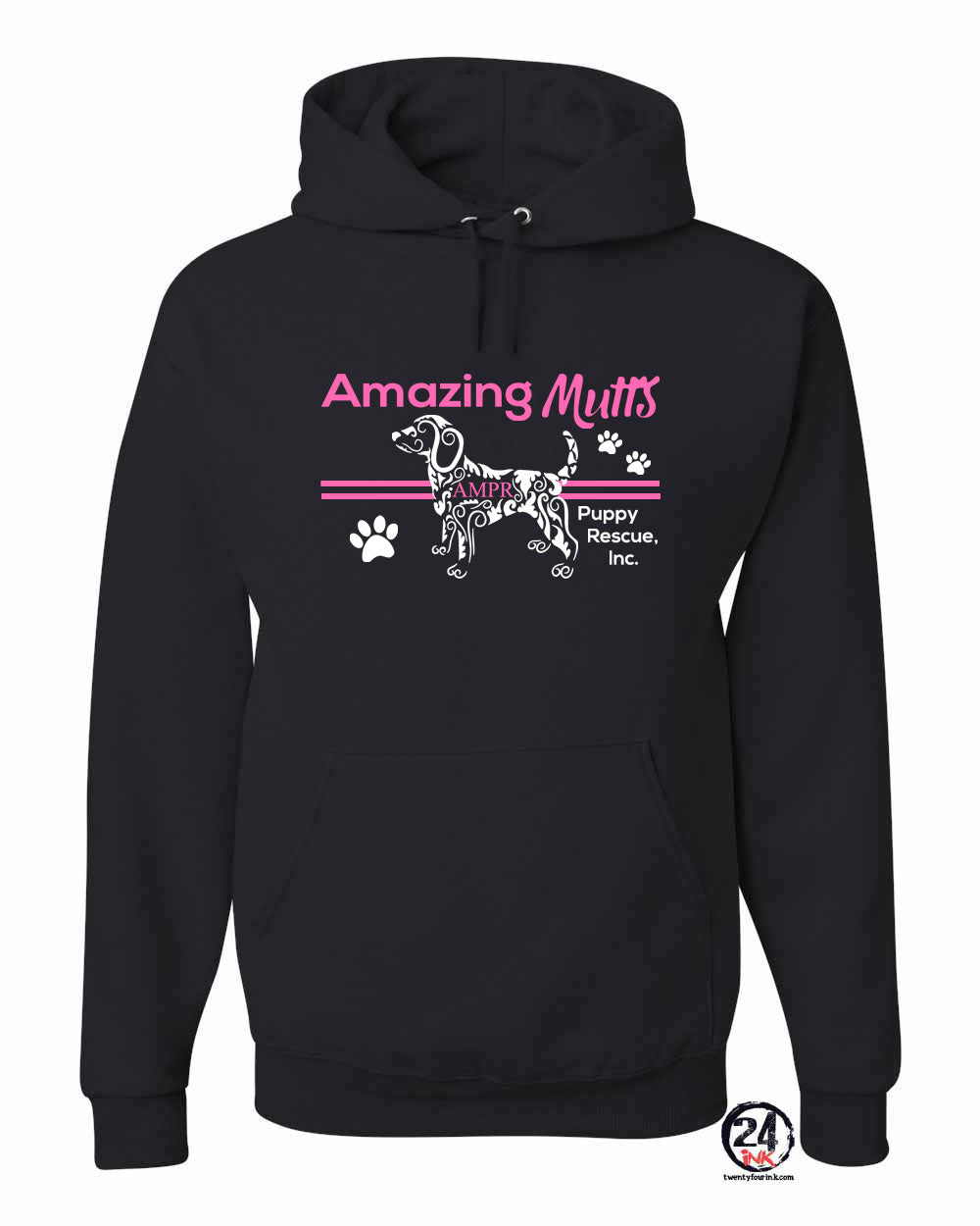 AMPR Design 9 Hooded Sweatshirt