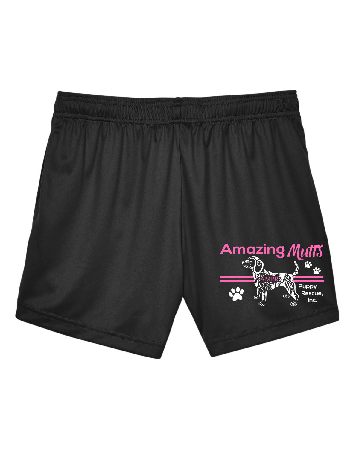 AMPR Ladies Performance Design 9 Shorts