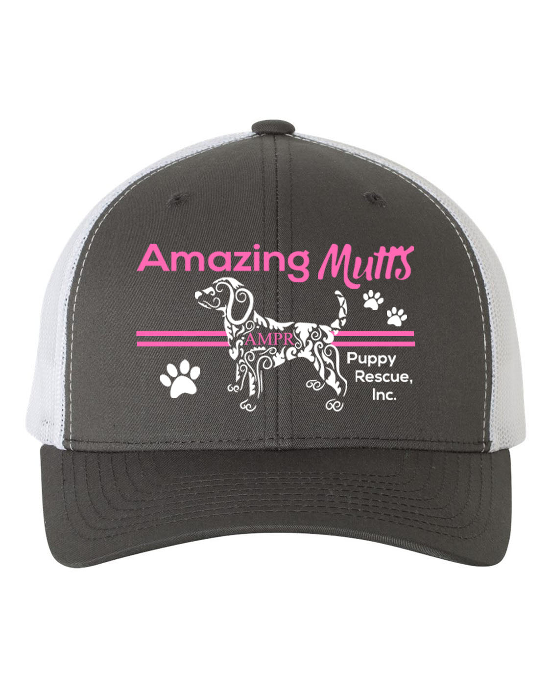 AMPR Design 9 Trucker Hat