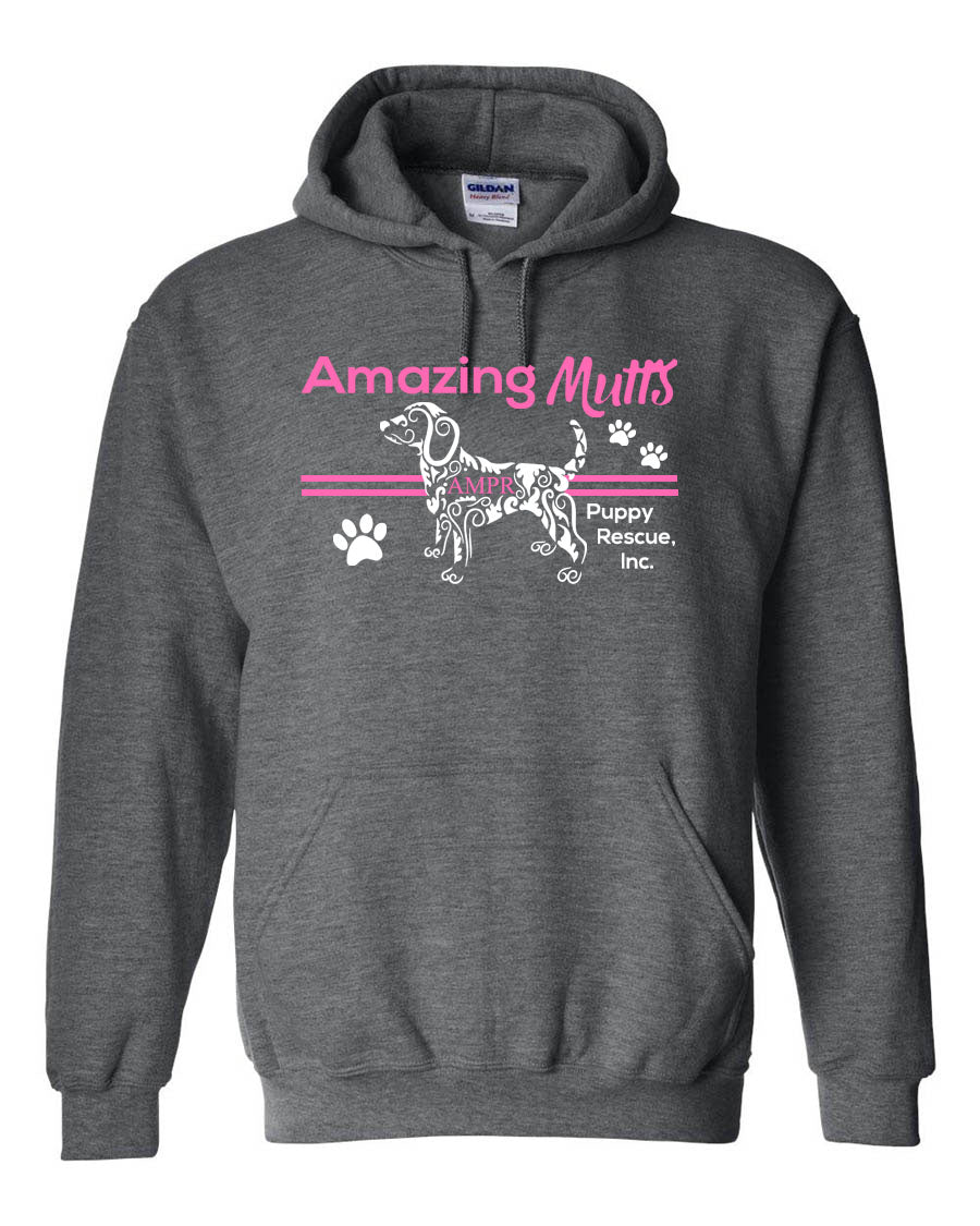 AMPR Design 9 Hooded Sweatshirt