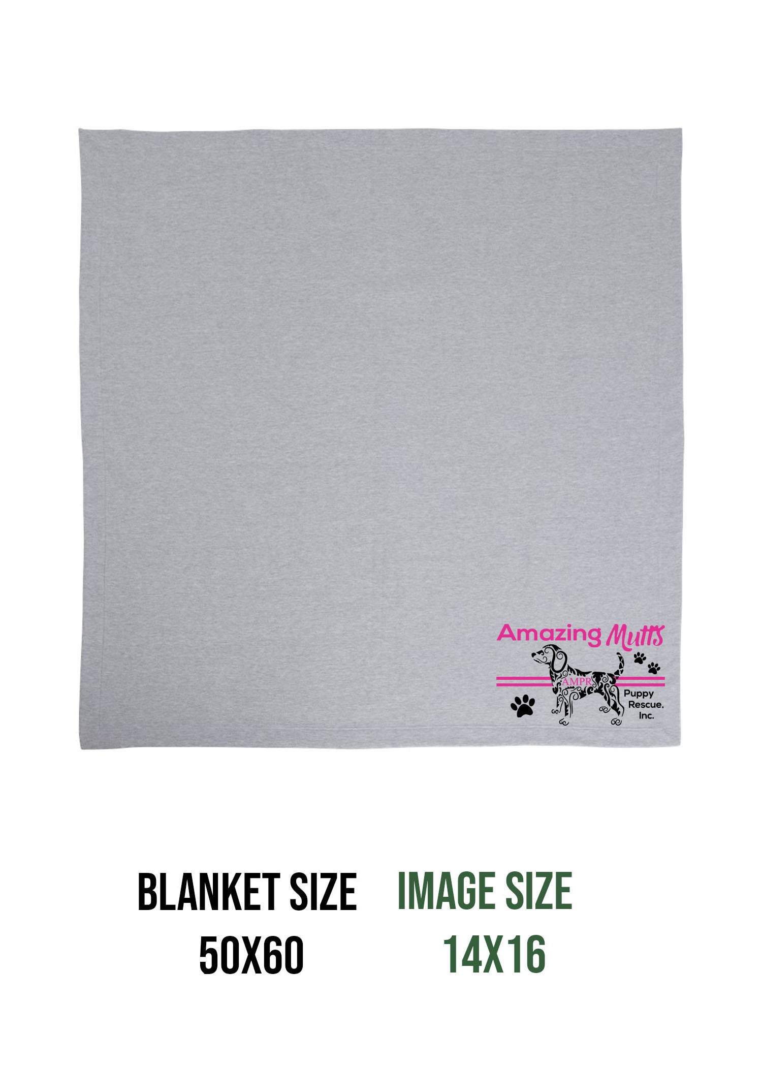AMPR Design 9 Blanket