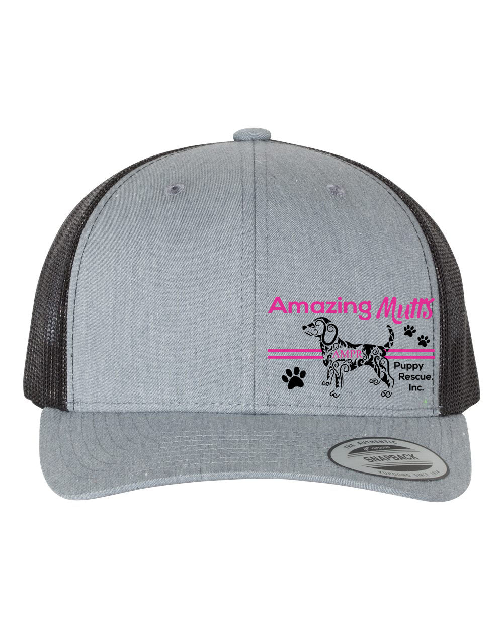 AMPR Design 9 Trucker Hat