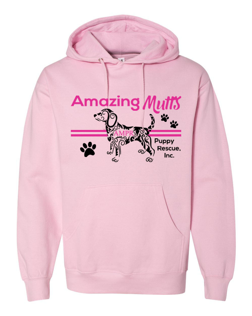 AMPR Design 9 Hooded Sweatshirt