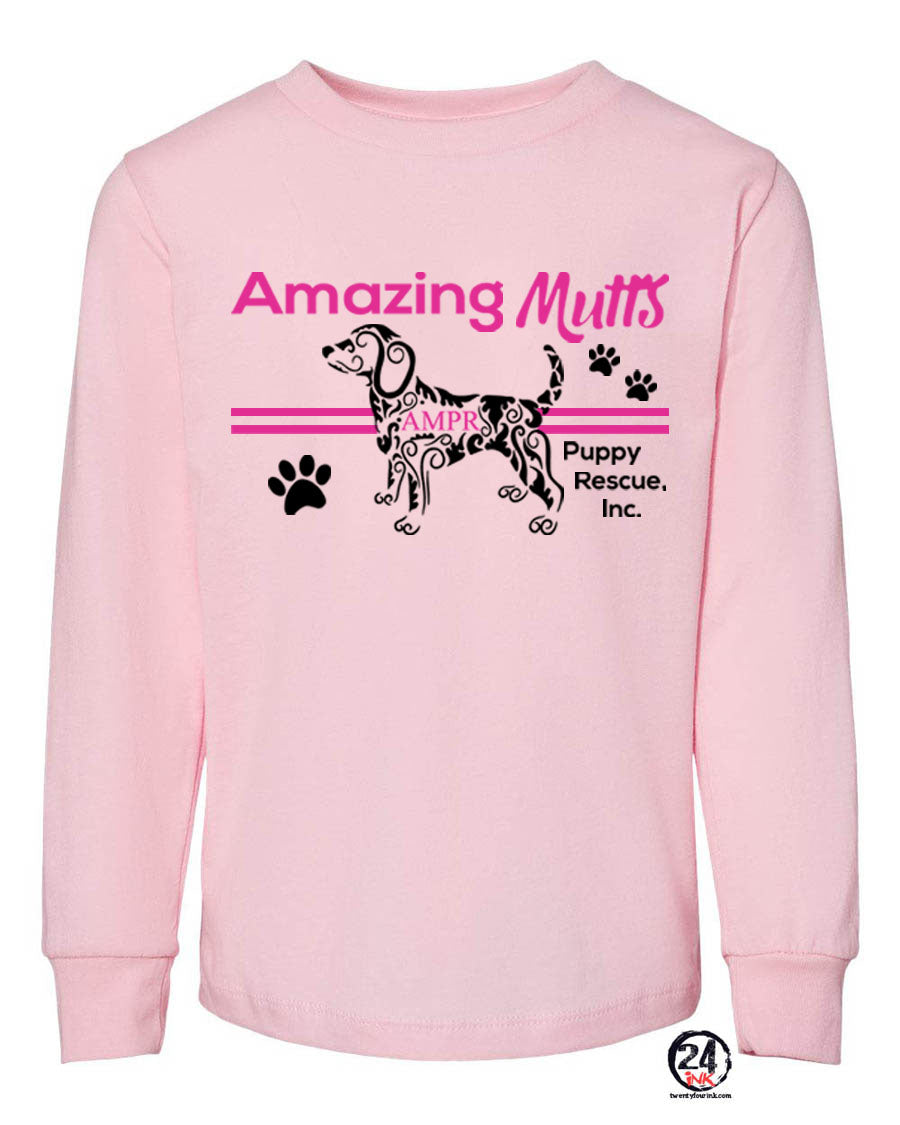 AMPR Design 9 Long Sleeve Shirt
