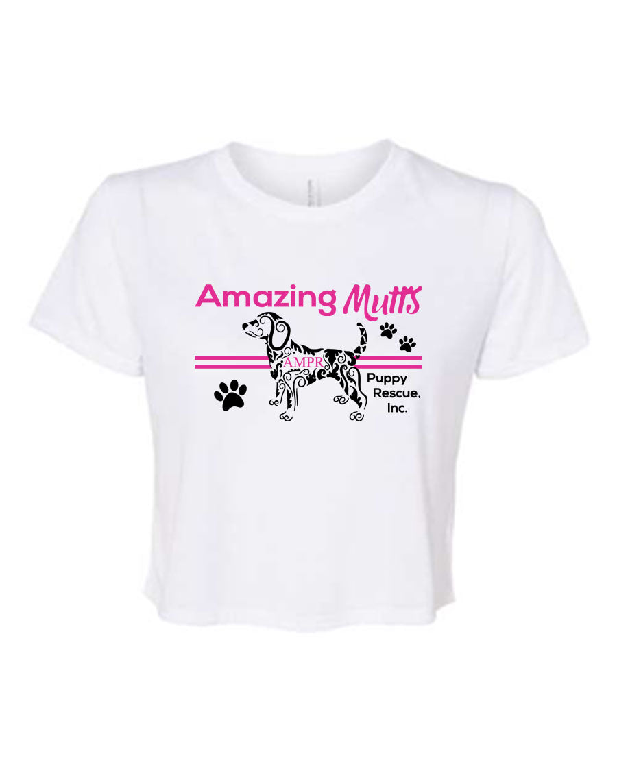 AMPR Design 9 Crop Top