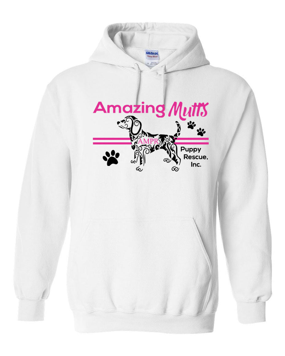 AMPR Design 9 Hooded Sweatshirt