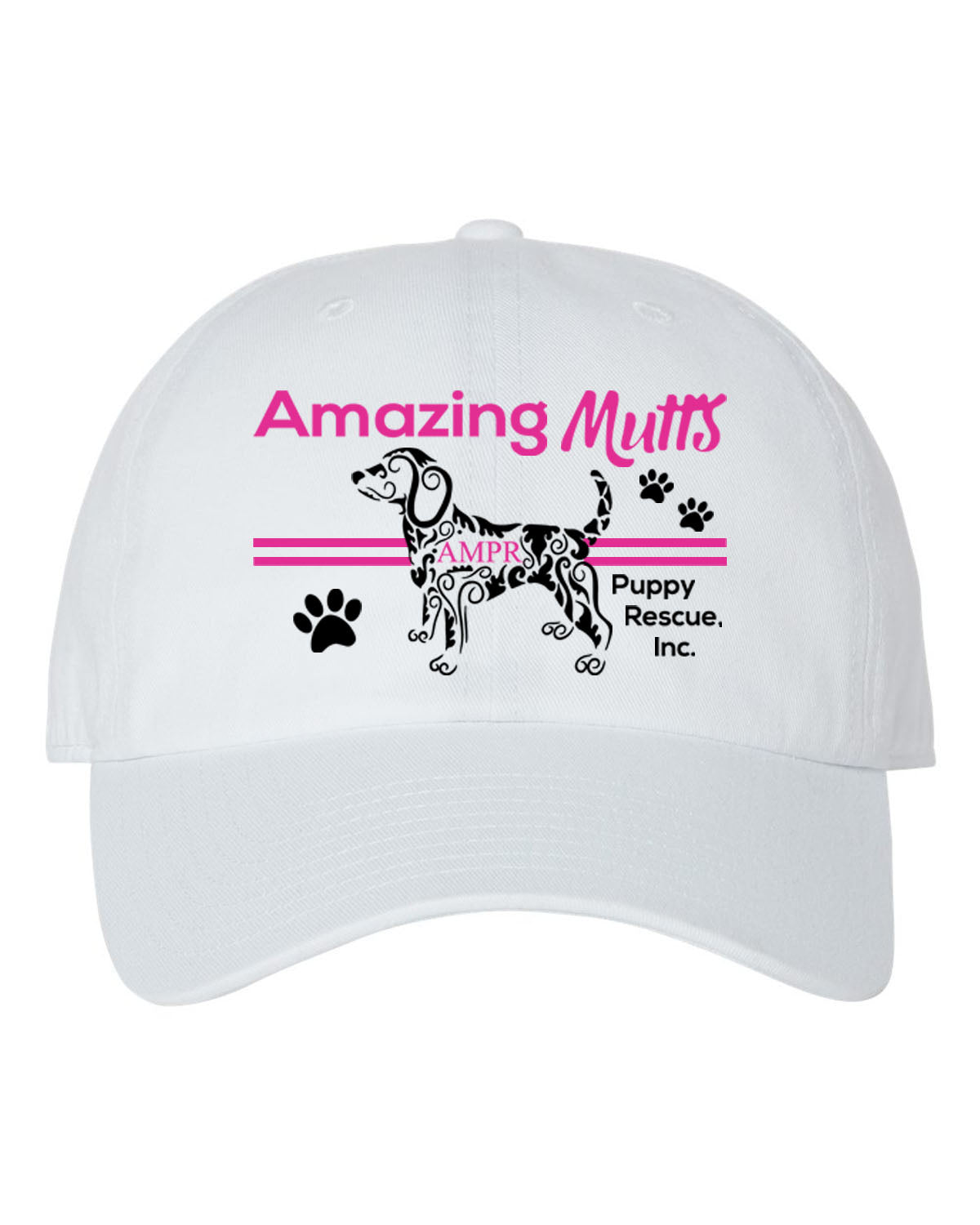 AMPR Design 9 Trucker Hat