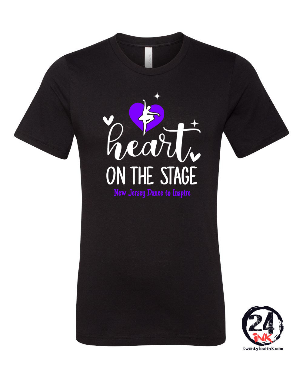 NJ Dance design 22 T-Shirt