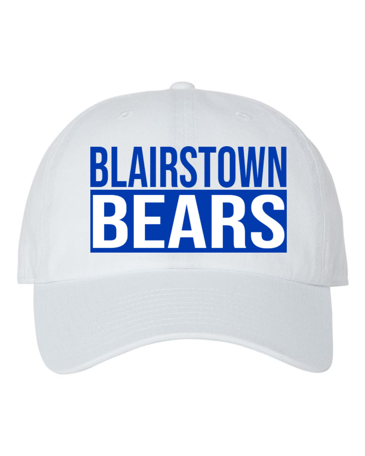 Blairstown Bears Design 12 Trucker Hat