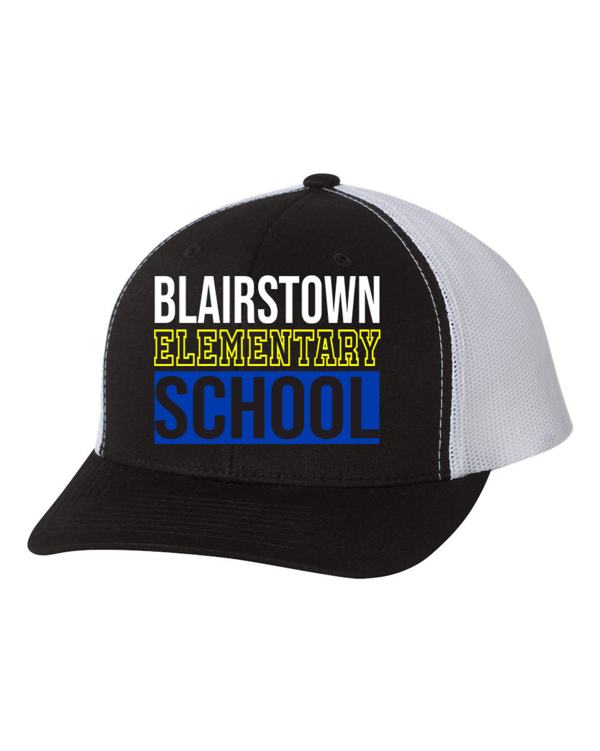 Blairstown Bears Design 13 Trucker Hat