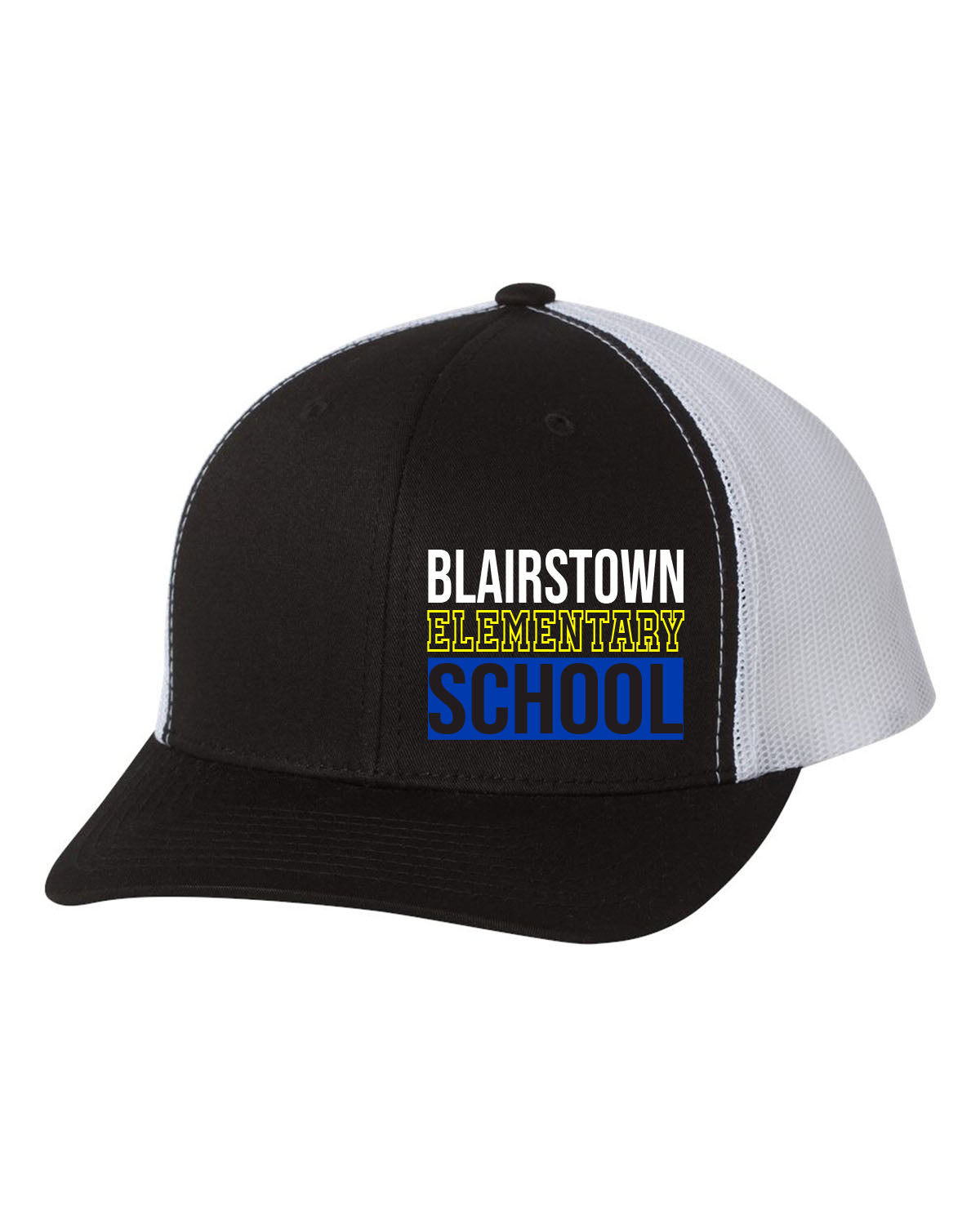 Blairstown Bears Design 13 Trucker Hat