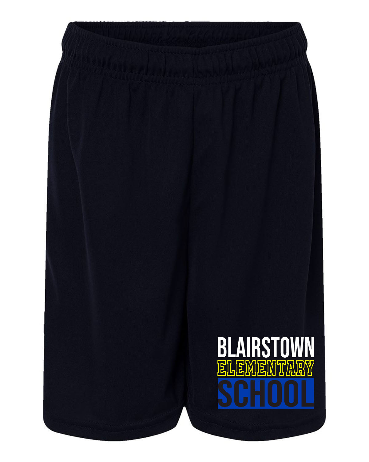 Blairstown Bears Design 13 Performance Shorts