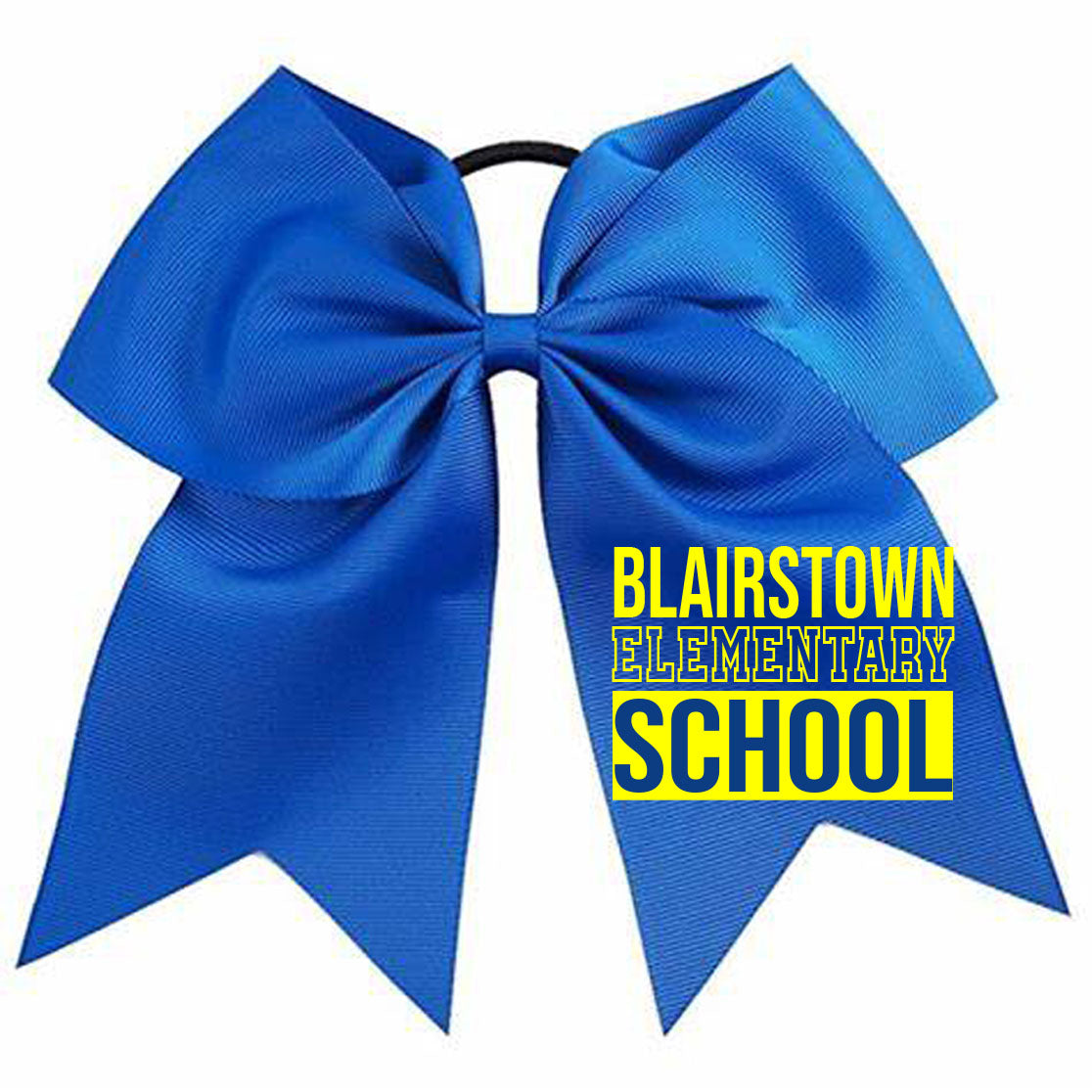 Blairstown Bears Bow Design 13