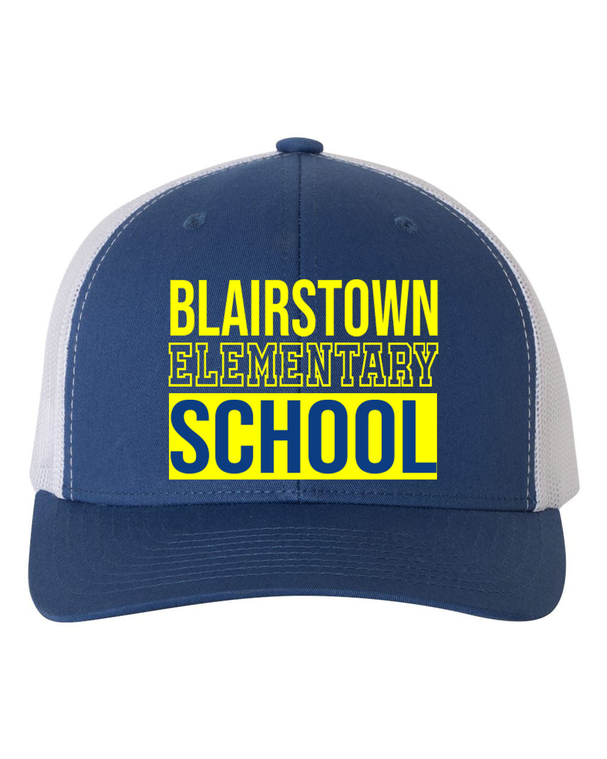 Blairstown Bears Design 13 Trucker Hat