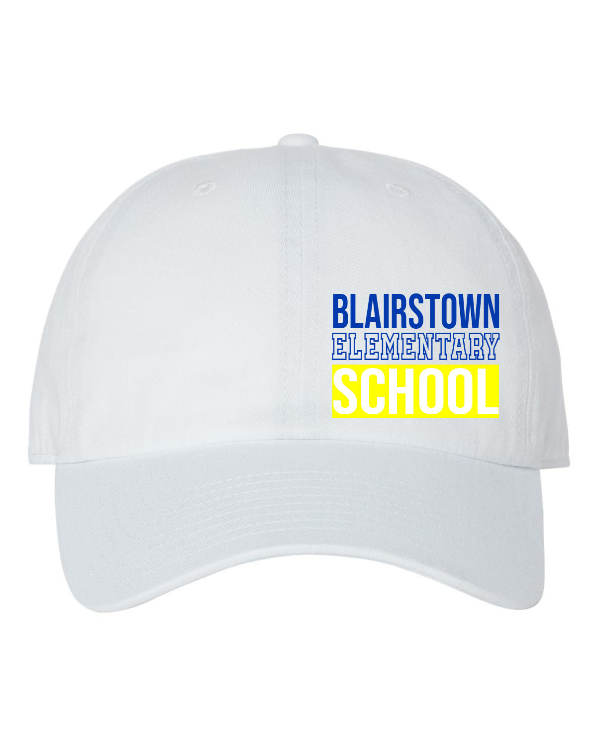 Blairstown Bears Design 13 Trucker Hat