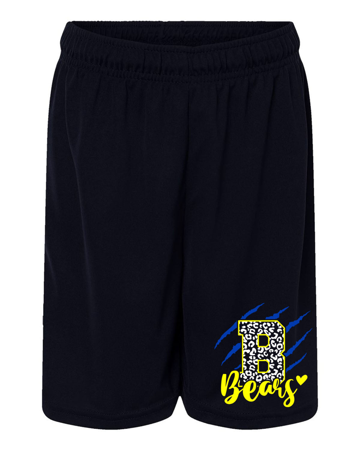 Blairstown Bears Design 11 Performance Shorts
