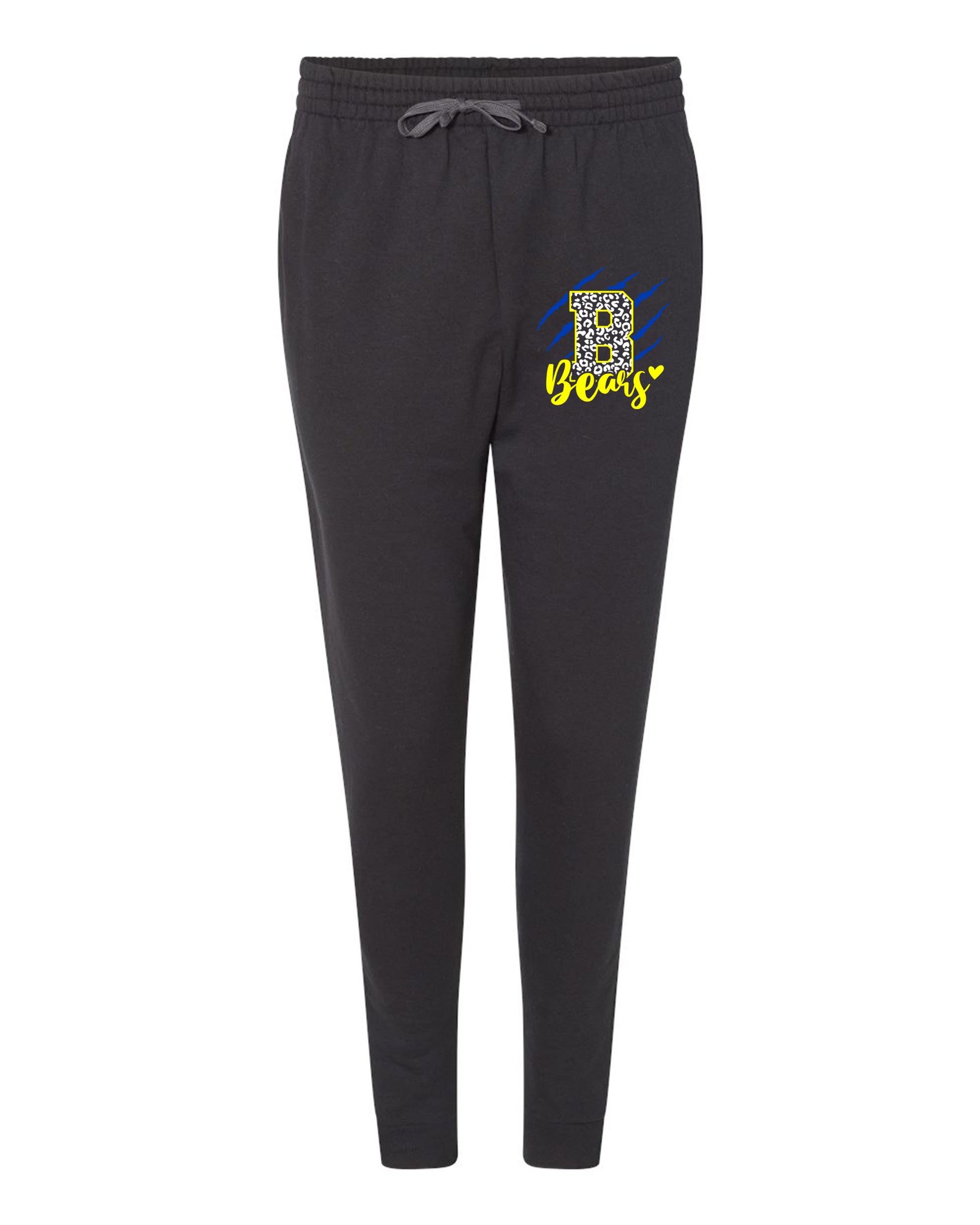 Blairstown Bears Design 11 Sweatpants