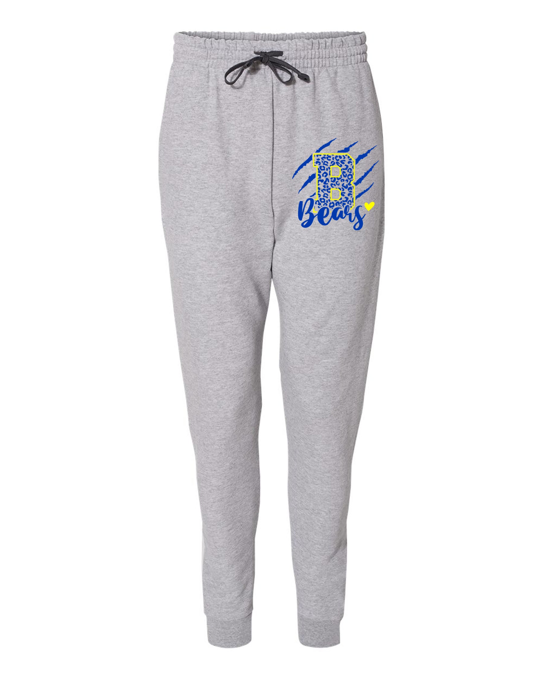 Blairstown Bears Design 11 Sweatpants