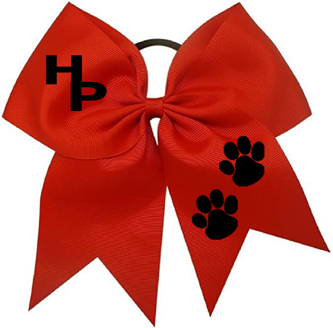 2024 Required Wildcats Cheer Bow Outfit 1