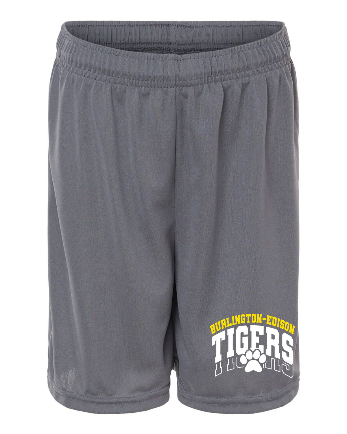 Burlington Edison Cheer Design 1 Performance Shorts